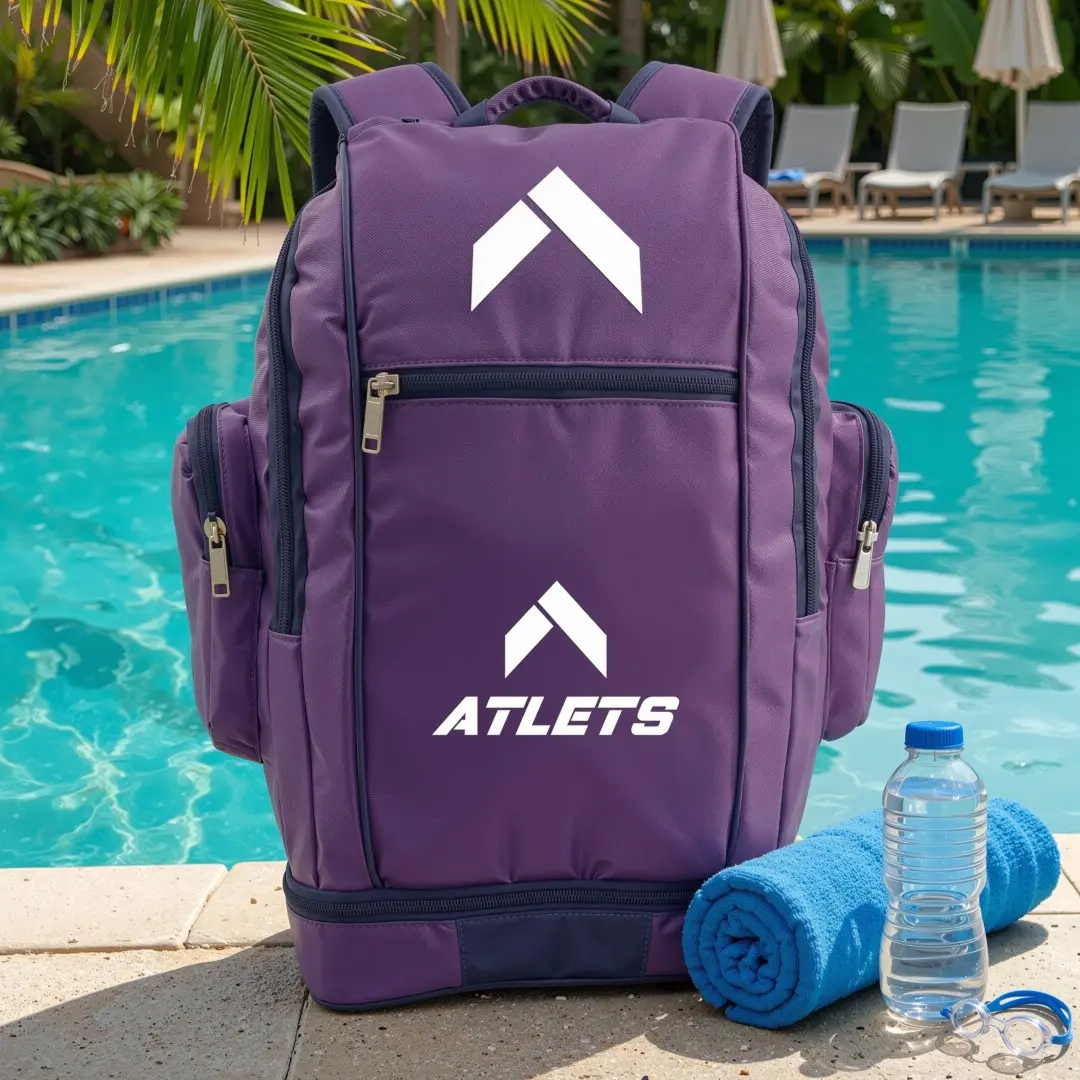 شنطة سباحة وتربروف AT.02