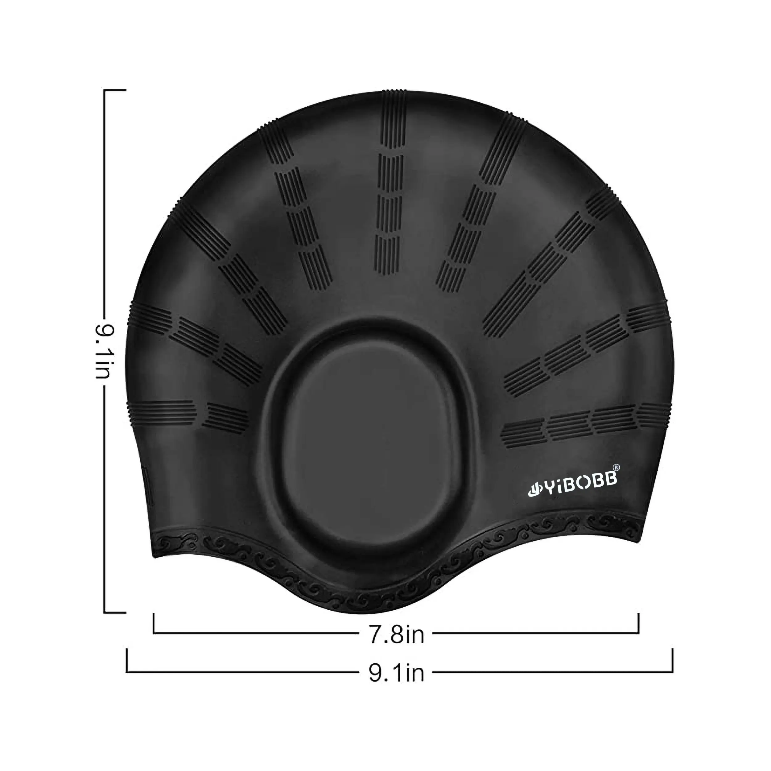 بونيه سباحة سماعة
