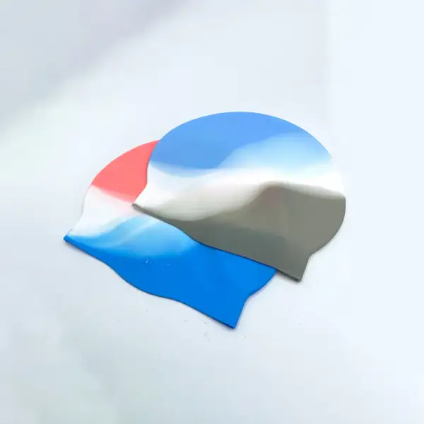 بونيه سباحة للأطفال ملون