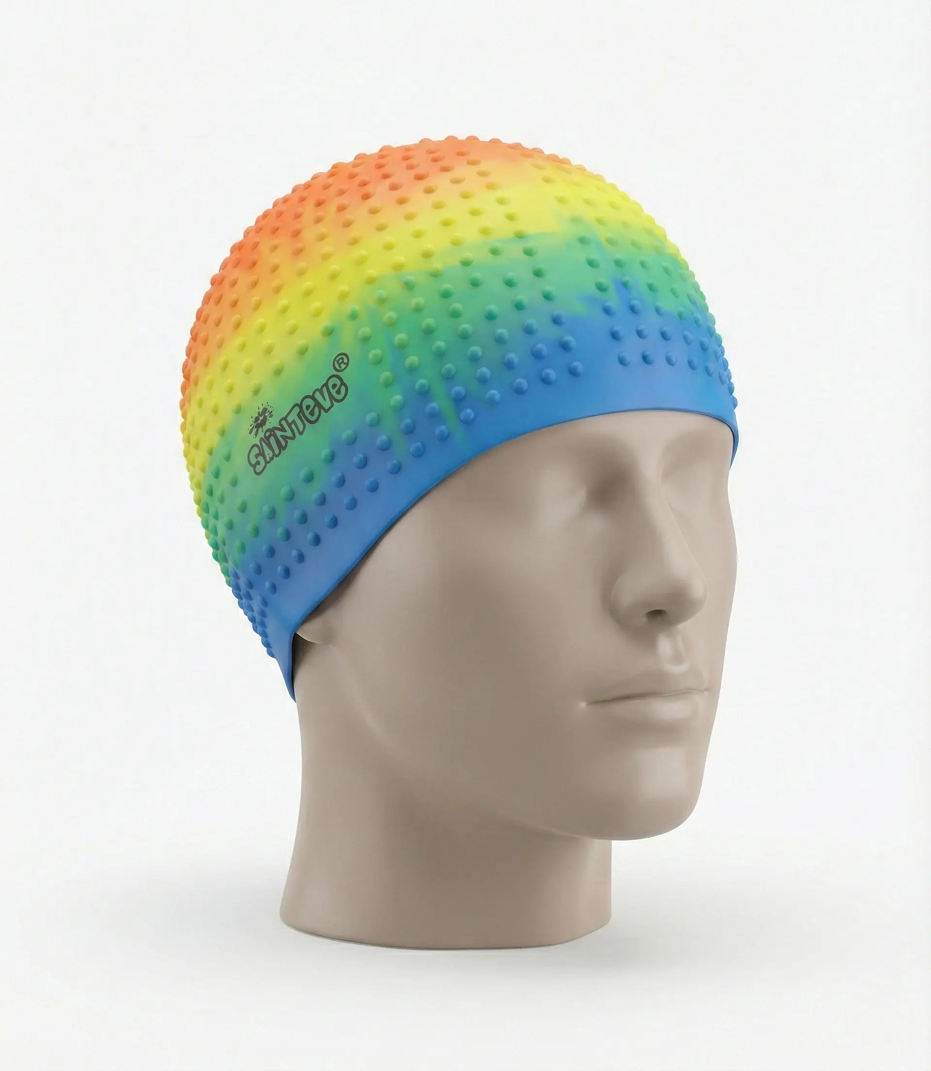 بونيه سباحة محبب