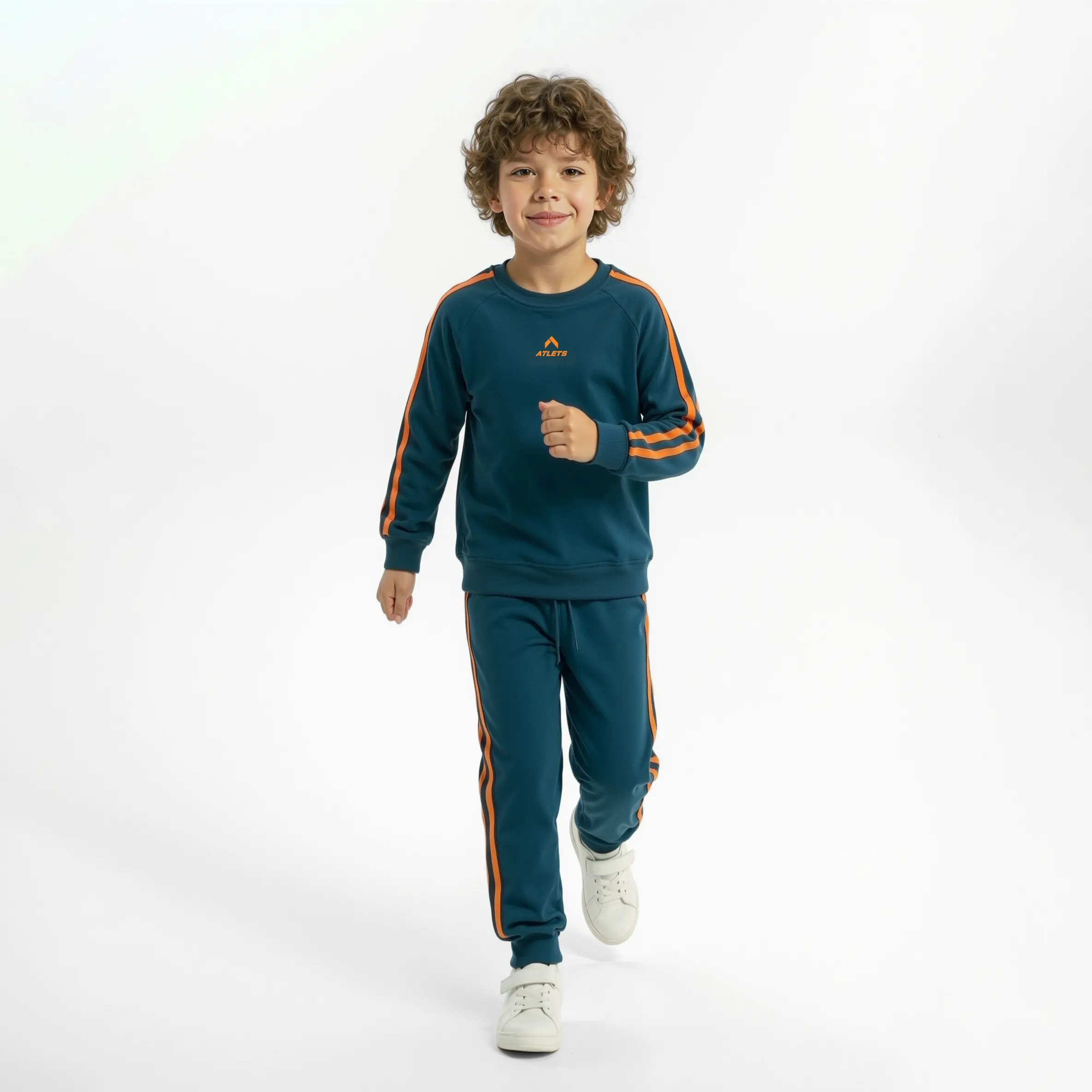 سوت ميلتون اطفال CH.13