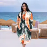 فيست سباحة حريمي وتر بروف موديل CS.21