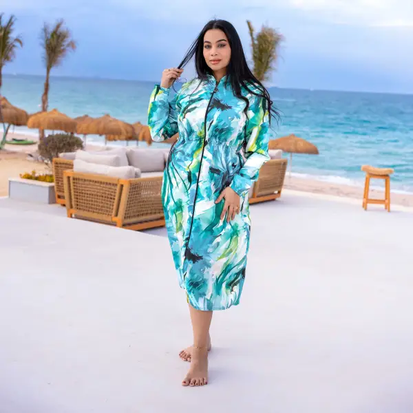 فيست سباحة حريمي وتر بروف موديل CS.22