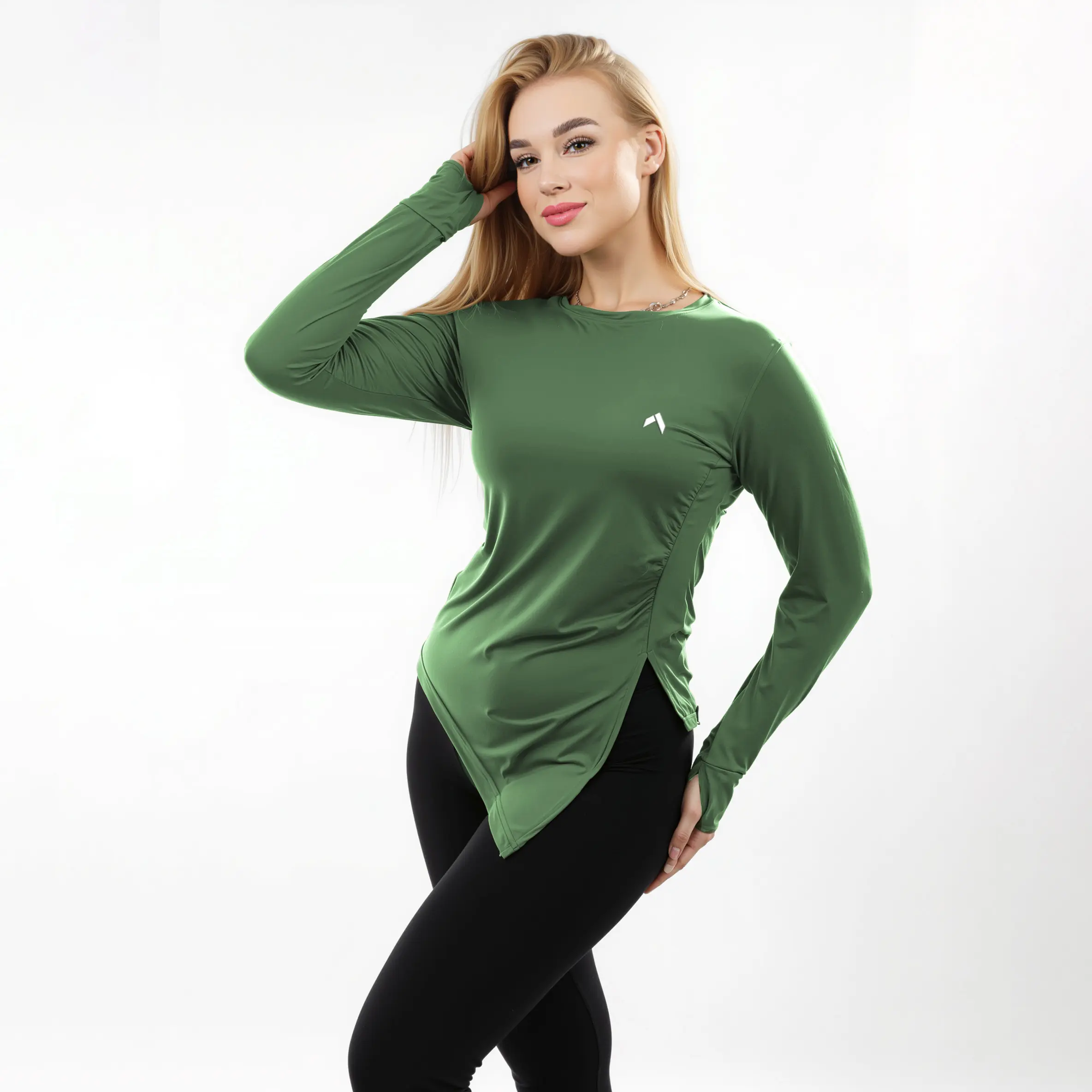 تيشرت رياضي فرونس حريمي AT