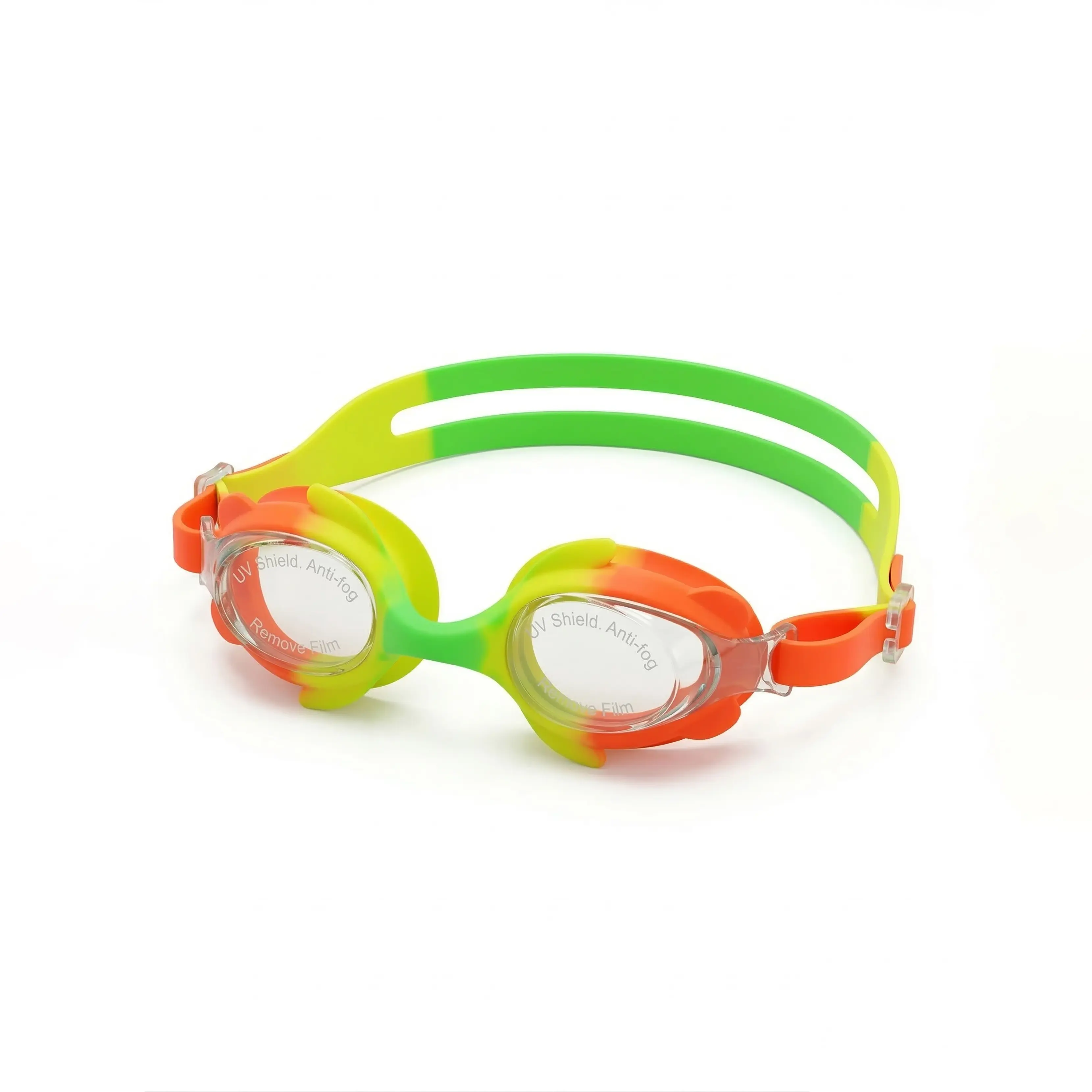 نضارة سباحة سيليكون اطفال GL2