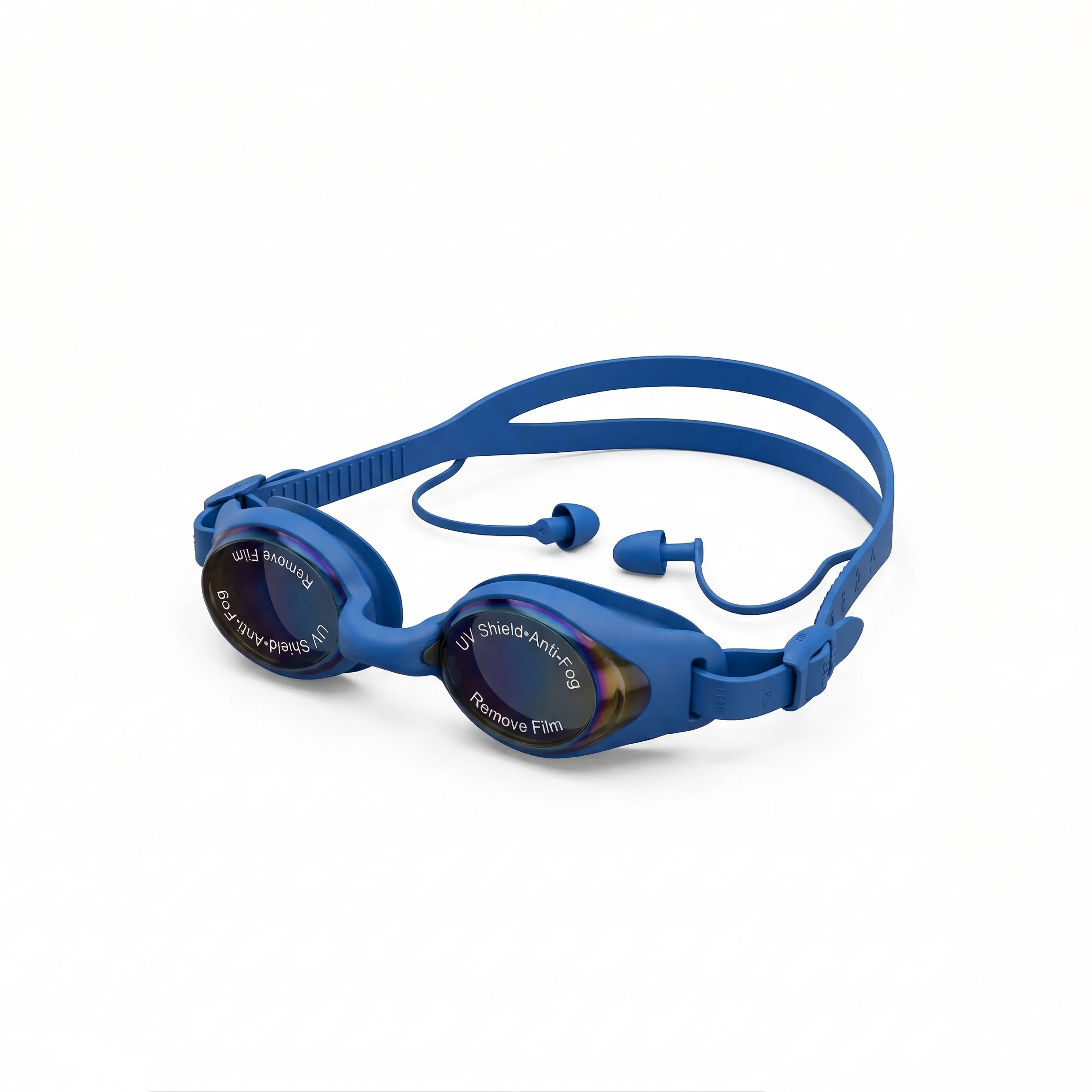 نضارة سباحة سيليكون GL807