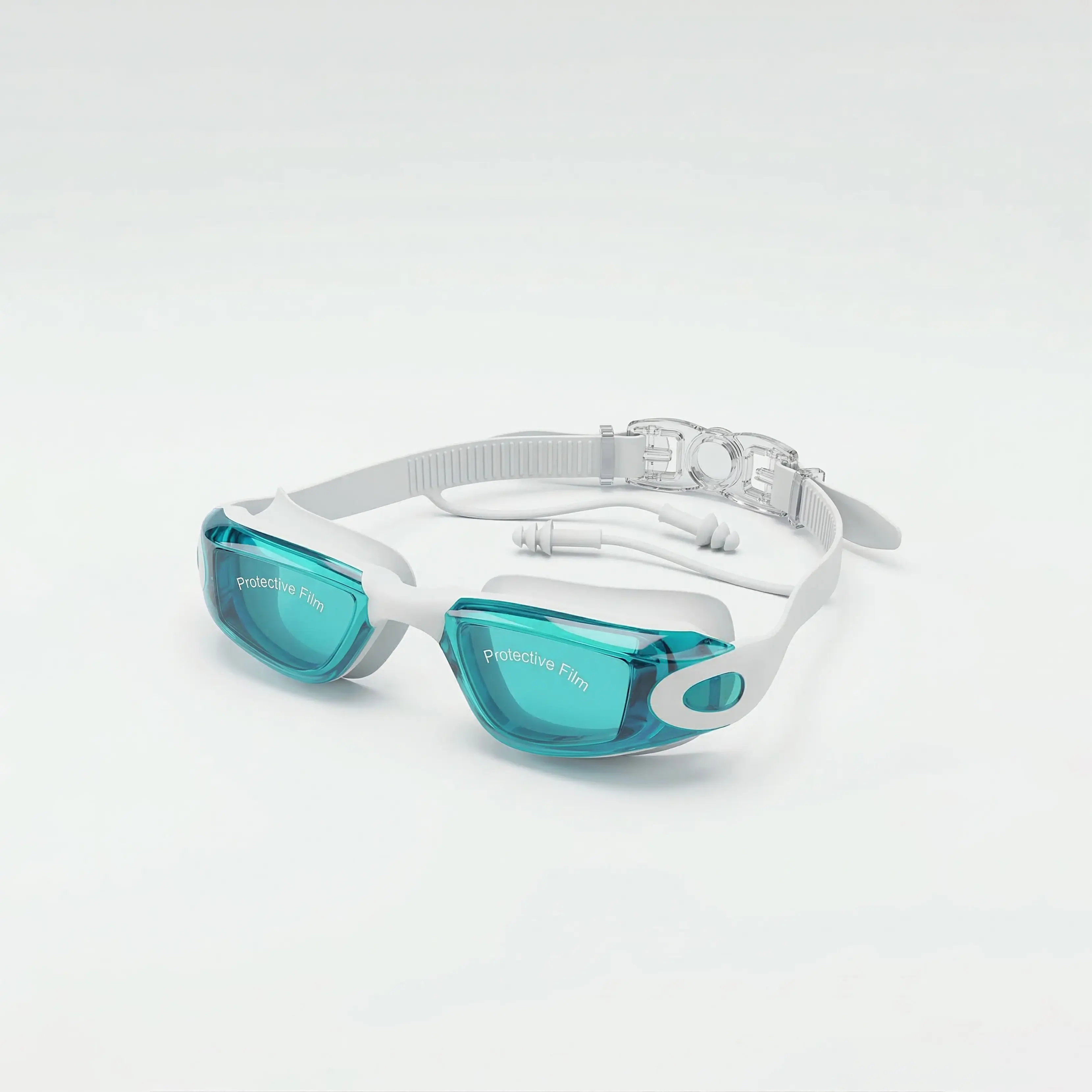 نضارة سباحة سيليكون GL.904