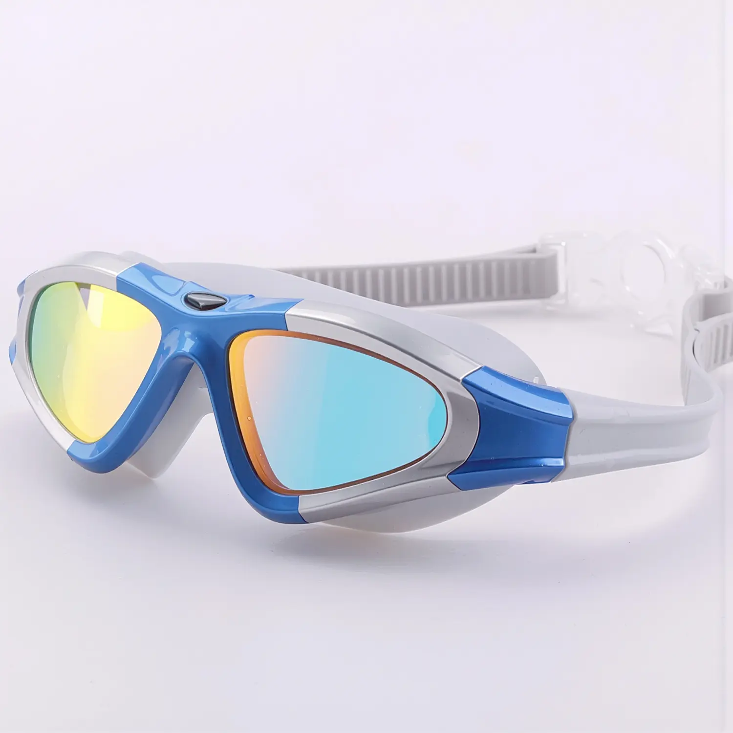 نضارة سباحة سيليكون AK-327