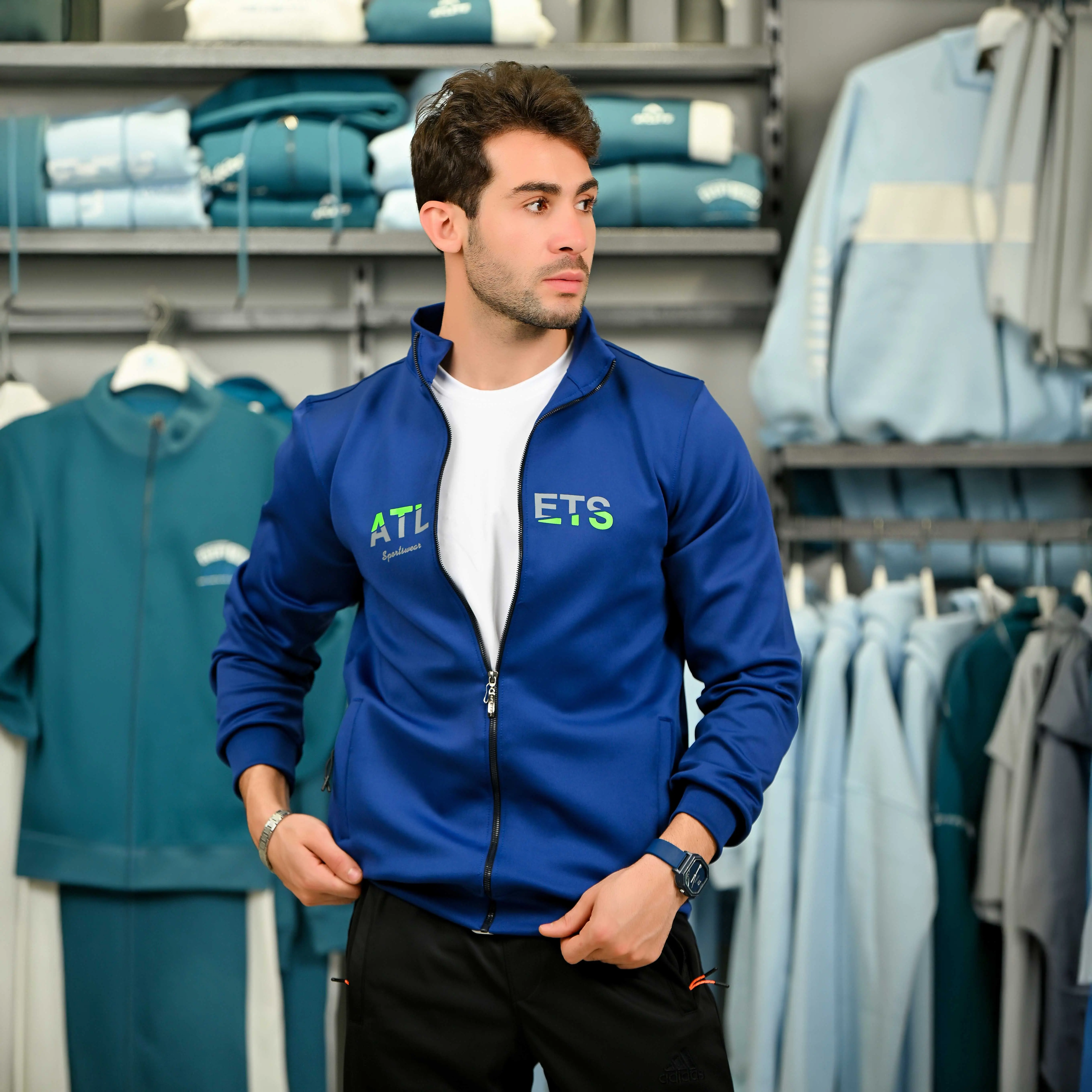 سويت شيرت سكوبا رجالي M.17