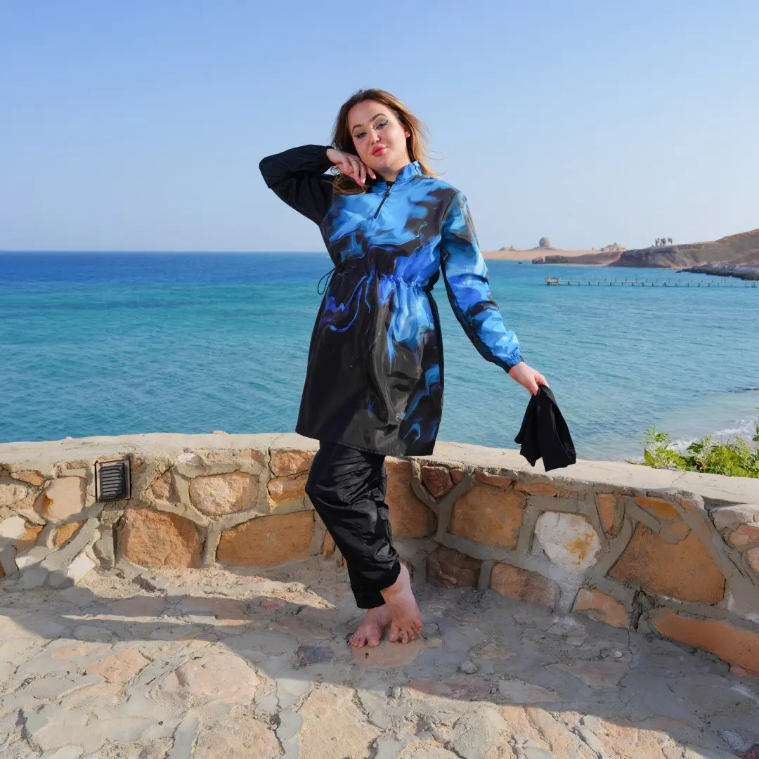 مايوه محجبات وتربروف WP.22