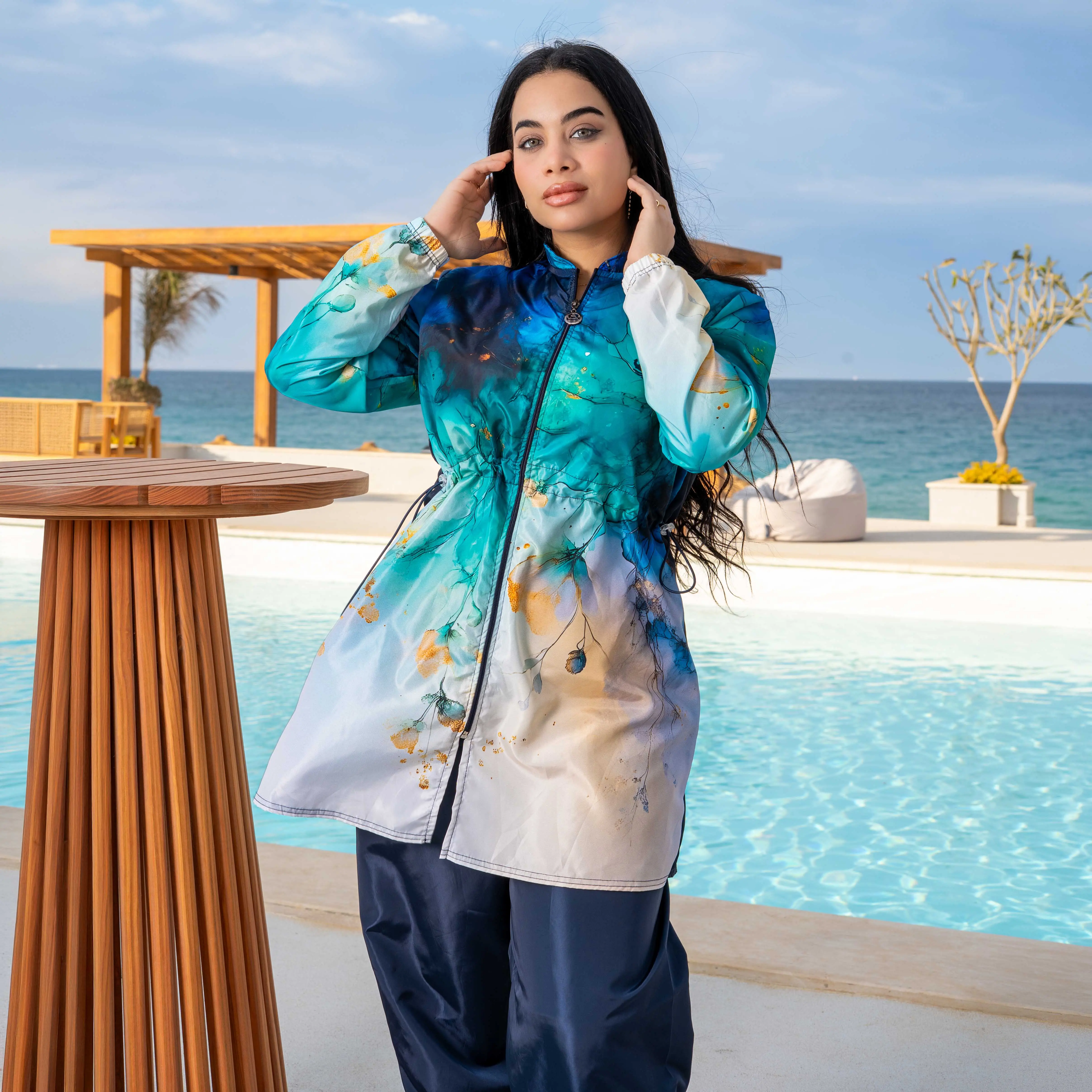 مايوه محجبات وتربروف WP.33