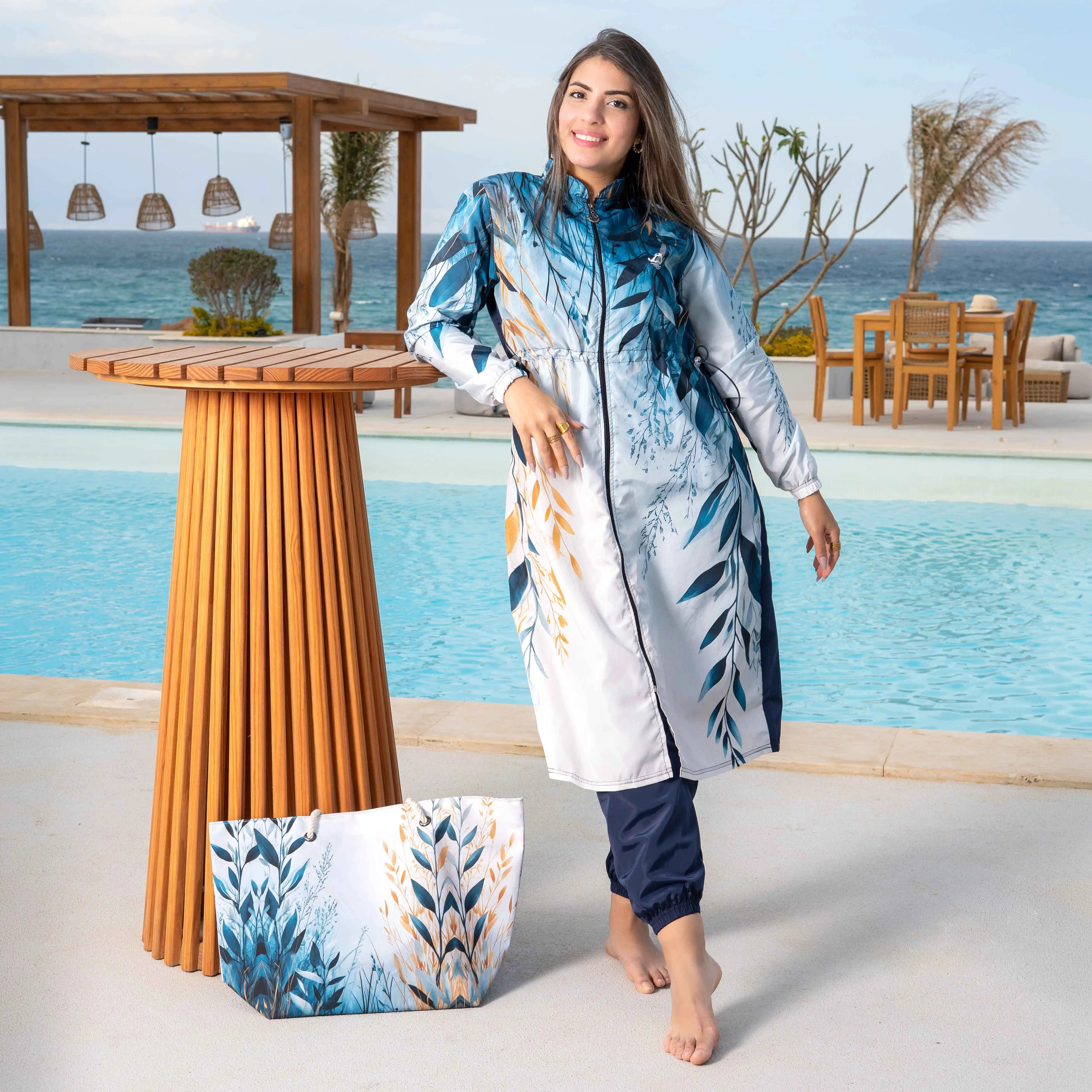 مايوه محجبات وتربروف WP.39