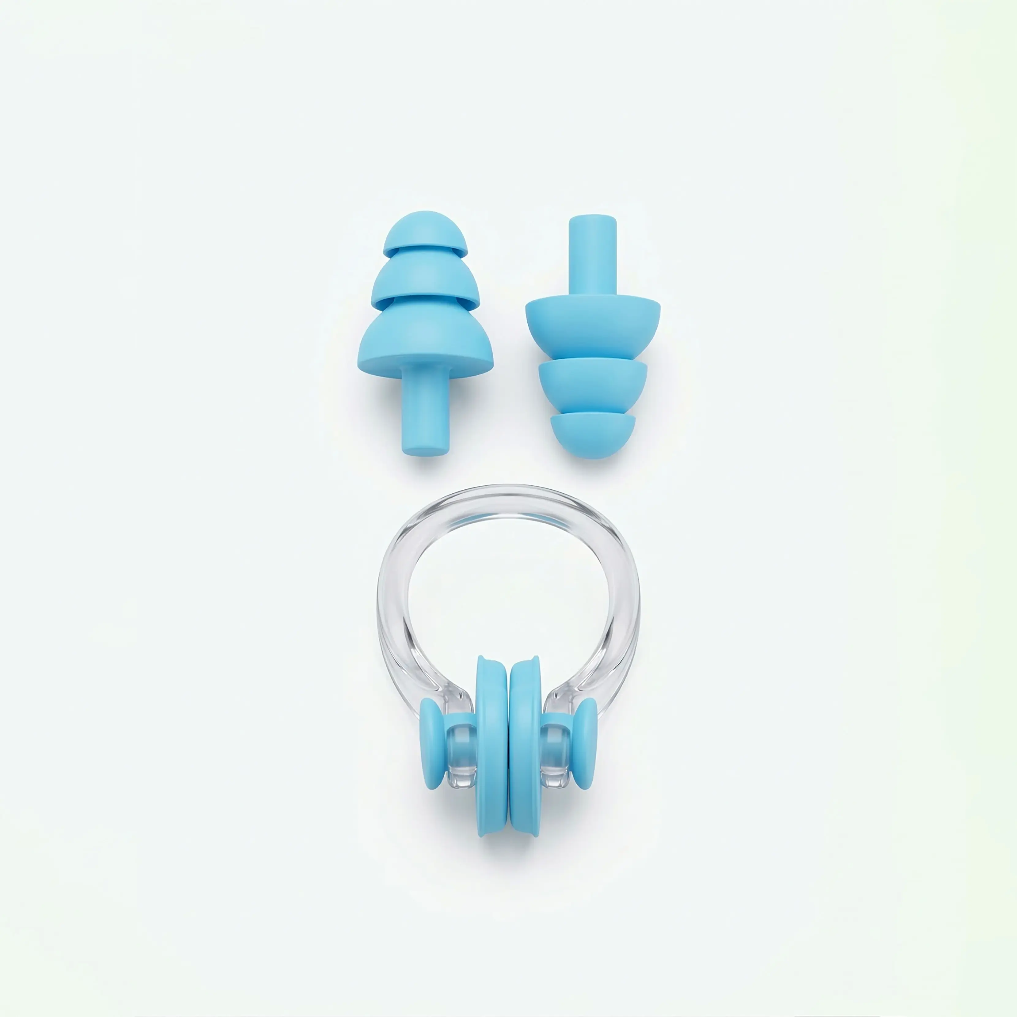 سدادة أنف و أذن للسباحة